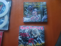 Лот плочи тениска и оригинални дискове на iron maiden, снимка 5