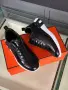 Hermes Мъжки Маратонки👟Мъжки Спортни Обувки Хермес Код SEM-606, снимка 4