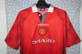 винтидж фланелка Manchester United Umbro дълъг ръкав Crystal Palace England Англия Манчестър Юнайтед, снимка 1