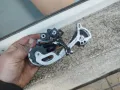 Дерайльор 9 скорости за велосипед колело Shimano deore rd m 772, снимка 2