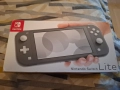 конзола за игра Nintendo Lite Grey Crize чисто нова., снимка 1