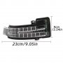 мигачи огледала мерцедес мигач огледало Mercedes  GL G W251 W166 ML W463  X166, снимка 7