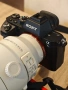 Фото апарат SONY A7S2 с обектив SONY FE 5.6-6.3/200-600 G OSS, снимка 4