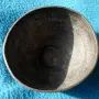 Възрожденски тас, сачан, 19-ти век., снимка 3