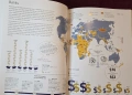 Атлас - състоянието на света - 9то издание / Penguin State of the World Atlas, снимка 9