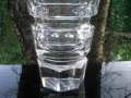Уникална кристална ваза, снимка 3