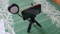 Трипод с лед осветление за смартфон , снимка 4