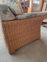 Диван 3-ка -Естествен Ратан-внос от Германия!, снимка 4