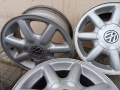 джанти за Фолксваген VW Polo 14' 4х100, снимка 2