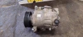 Компресор климатик 8E0 260 805BF / 6SEU14C Audi A4 B7 1.9-116к.с. - 250лв, снимка 3