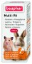 Beaphar Multi Vit - мултивитамини за зайци и други дребни животни, снимка 1 - За гризачи - 31502264
