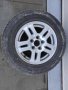 Резервна гума R15 Honda CR-V 5x114,3 2001-2006, снимка 1 - Части - 44412878