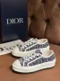 Дамски маратонки Christian Dior - 3 налични цвята Код D1291, снимка 9