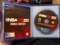 Игра за playstation4 пс ps плйтейшън NBA 2K20, снимка 2