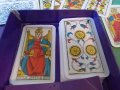 Карти ТАРО кутия и книжка, снимка 3