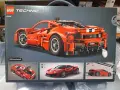 LEGO Technic Ferrari 488 pista, снимка 2