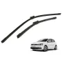 Комплект предни аеро чистачки за Volkswagen Polo V и UP, снимка 1