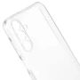 Удароустойчив силиконов кейс за Samsung Galaxy A36 5G / Прозрачен /, снимка 3