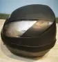 Мото куфар топ кейс GIVI Monolock със стойка, снимка 7