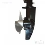 Извънбордов ДВИГАТЕЛ за лодка / Мотор за Лодки - 2.5HP, 3.5HP, 4.0HP, 3,5HP -четиритактов -ПРОМОЦИЯ, снимка 8