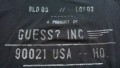 GUESS MENS T-Shirt Размер M мъжка тениска 4-60, снимка 3