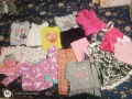 голям лот дрехи за момиче 92/98 размер , снимка 2
