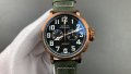 Мъжки часовник ZENITH Pilot Type 20 Extra Special Chronograph с кварцов механизъм, снимка 1 - Мъжки - 38842931