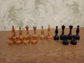 резервни дървени фигури за шах , снимка 1