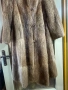 Предпразнична цена-Палто от нутрия, снимка 9