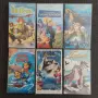 Продавам детски филми, анимации на VHS видеокасети , снимка 1