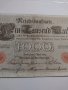 Райх банкнота - Германия - 1000 марки / 1910 година - 17995, снимка 2