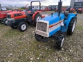 японски трактор, снимка 2