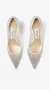 Дамски обувки Jimmy Choo Love 85, снимка 2