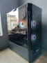 Геймърски Kомпютър🖥️ GEFORCE RTX 4060, AMD Ryzen 7 5700X3D, снимка 2