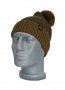 Шапка Fox Heavy Knit Bobble Hat, снимка 1 - Екипировка - 36591495