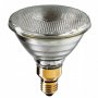 Инфрачервена Лампа Удароустойчива прозрачна 100 и 175 W - Philips