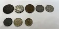 ЛОТ 8 броя Бъларски монети за колекция, снимка 5