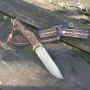 Нож ръчна изработка, снимка 10
