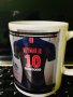Уникална Чаша Neymar и PSG! Неймар чаша ПСЖ!, снимка 2