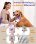 Грууминг вакуумна станция за кучета и котки от Oneisall Pet grooming vacuum kit LM5, снимка 8