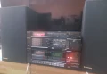 Hitachi HRD-MD28 & Htachi HS-E38 AM-FM Stereo Cassette Recorder & 2Way Bassreflex, снимка 2