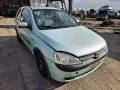 Opel Corsa С 1.2 - 75к.с - 2002г. на части, снимка 1