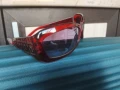 НОВИ! Слънчеви очила в цвят бордо, снимка 4