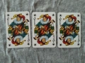 Три тестета карти в оригинален калъф НОВИ. Berliner Spielkarten Германия., снимка 4