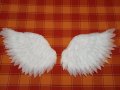 парти украса за кръщене и сватба - ангелски крила, снимка 10