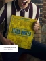 Чисто нова книга за историята на Leeds United, снимка 2