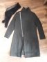 Дамско палто/подвижна яка , снимка 1 - Палта, манта - 30703032