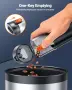 EALIGHT 22 000 Pa безжична автомобилна прахосмукачка и въздушен вентилатор 4-в-1 , снимка 4