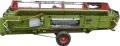 Комбайн Claas Lexion 540 С, 1940 б.ч., 2006г. +Claas Vario 680 + транспортна количка, снимка 4