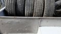 Единични усилени гуми цетки, снимка 1 - Гуми и джанти - 29134260